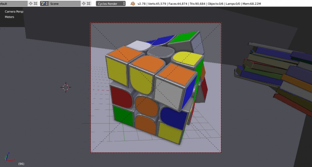 Rubik's Cube preview image 3